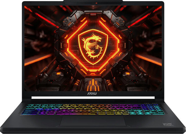 MSI Crosshair 16 Max HX E2WGXK-023 Gaming-Notebook in Schwarz mit 16 Zoll QHD+, Intel Core Ultra 9, 16 GB RAM und 1 TB SSD - Bild 1