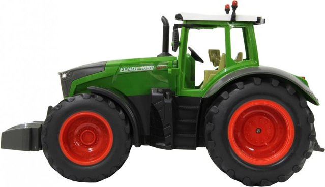 Jamara Fendt 1050 Vario RC Traktor grün 1:16 ab 6 Jahren - Bild 4