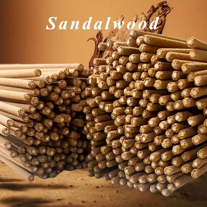 YXYMCF Sandelholz-Räucherstäbchen, 22 cm - Bild 2