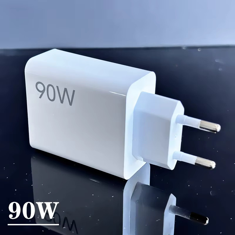 Xiaomi Mi 90W Schnellladegerät mit USB-C Kabel in Weiß - Bild 5