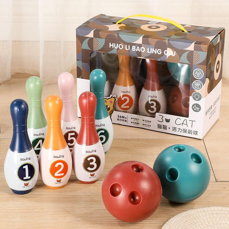 Fashnics Kinder Bowling Spielzeug, ab 14 Jahre - Bild 4