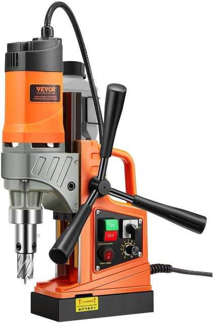Magnetbohrmaschine Buying Solutions MB in Orange mit 1450W Leistung und 1,6 Zoll Bohrerdurchmesser - Bild 1