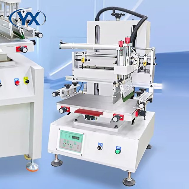 YXING YX3050 Halbautomatische elektrische Falten- und Lochmaschine in Weiß für professionelle Anwendungen - Bild 1