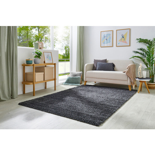 ANDIAMO Teppich Chia, rechteckig, anthrazit-grau, B: 120 cm, L: 170 cm - Bild 2
