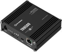Teltonika TRB500 5G Gateway Router mit Gigabit-LAN und LTE in Schwarz und Silber - Bild 2
