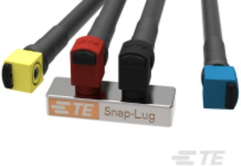 TE Connectivity Aluminum Program 2828522-8 in Schwarz und Multicolour - Bild 1