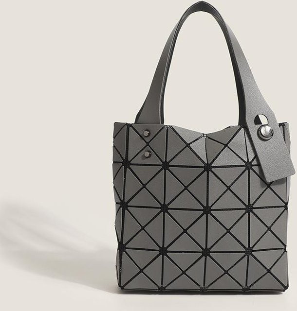 JMG Bags Handtasche, Geometrisch, Mini, Damen - Bild 1