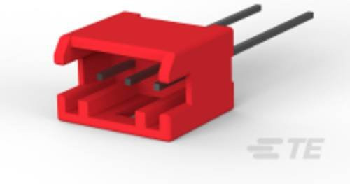 TE Connectivity Tape in Rot 6-1376492-3 - Bild 1