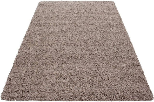 Ayyildiz Hochflorteppich Life Beige B/L: 160 x 230 cm - Bild 1