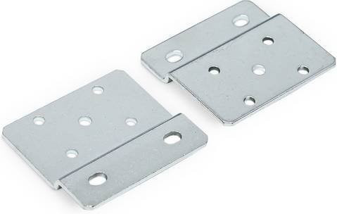TracoPower TSP-WMK02 Adapter in Silber - Bild 1