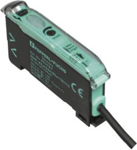 Pepperl+Fuchs Sensor SU18/16/35/40a/110/115a/126a 808701 in Grün - Bild 1