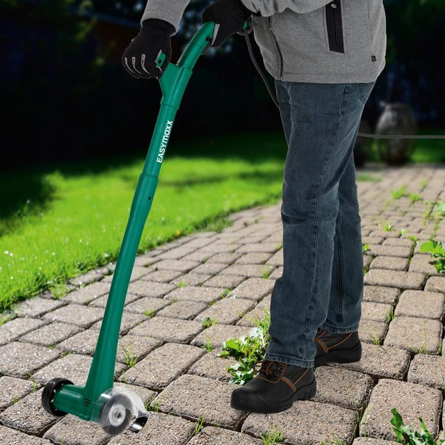 EASYmaxx Elektrischer Fugenreiniger in Grün - Bild 1
