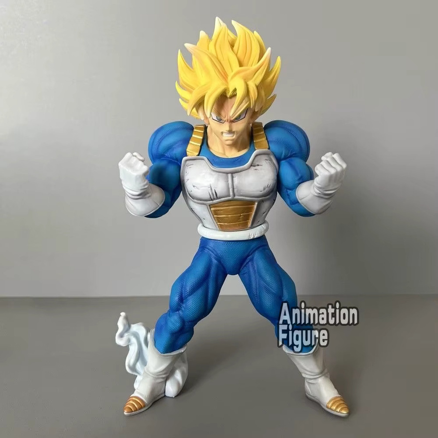 Bandai Dragon Ball Z Muskel-Goku, Actionfigur, Einzelfigur, Kunststoff - Bild 2