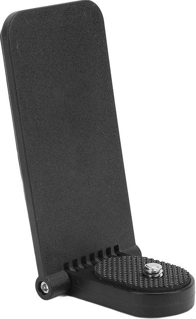 Koogeelife Magnetische Kamerahalterung mit starker Adsorption und stabiler Basis als Desktop-Ständer für X4 und GO 3S in Schwarz - Bild 1