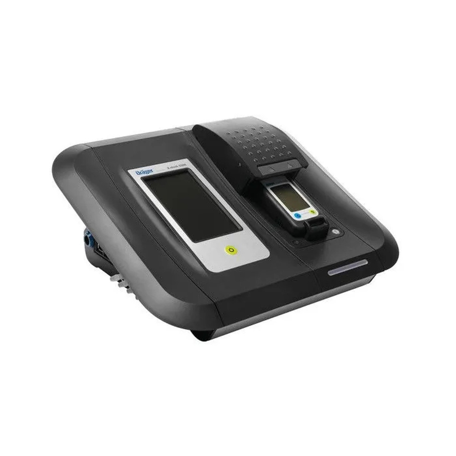 Dräger X-dock 5300 Ladestation für Dräger X-am 3500 und X-am 8000, Schwarz - Bild 2