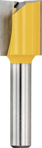 DeWalt Nutfräser DT90008-QZ HM Z2 S8 mm D16 mm Gelb - Bild 1