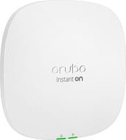HP Networking Instant On Access Point AP25 Wi-Fi 6 4x4 White - Bild 1