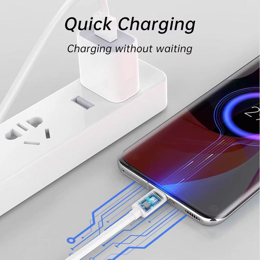 TECTINTER Micro USB Kabel für Samsung Smartphones und Xbox One oder PS4 Controller mit 2A Schnellladefunktion - Bild 4