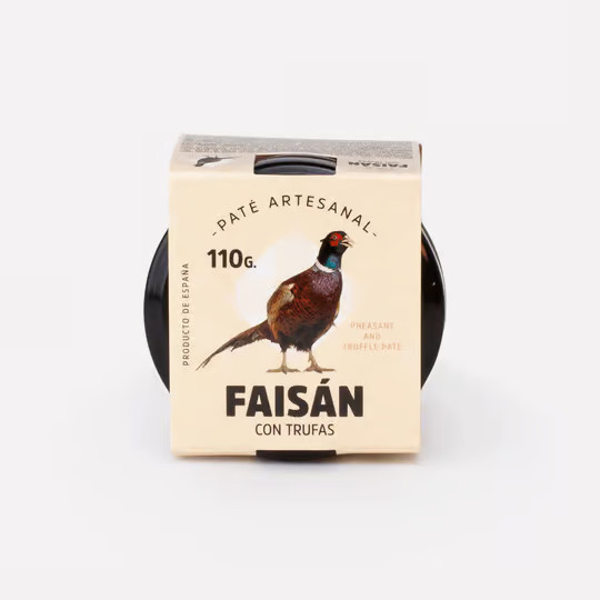 Don Gastronom Paté vom Fasan mit Trüffel 110 g - Bild 2