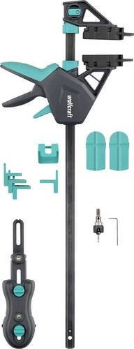 Wolfcraft 6970000 Montageset in Multicolour aus Kunststoff - Bild 1