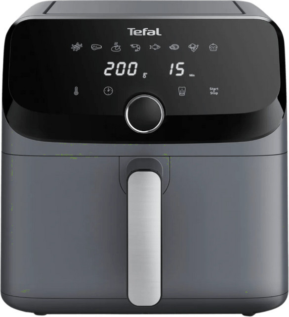 Tefal Easy Fry Mega EY855B Heißluftfritteuse - Bild 1