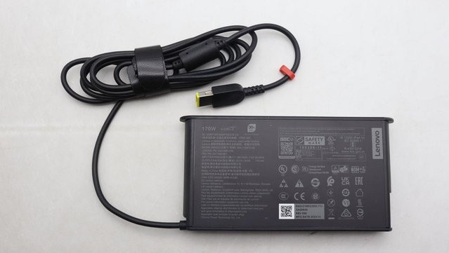 Lenovo AC-Adapter 5A11K67851 in Schwarz - Bild 1