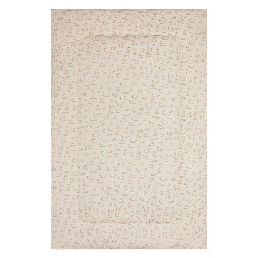 Fillikid Laufgittereinlage für das Laufgitter Perth, Farbe: Beige, B/T: 115 x 180 cm - Bild 1