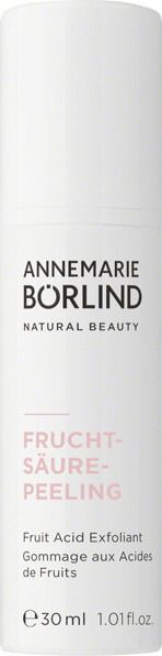 ANNEMARIE BÖRLIND Fruchtsäure-Peeling Gel, Gesicht, Unisex - Bild 1