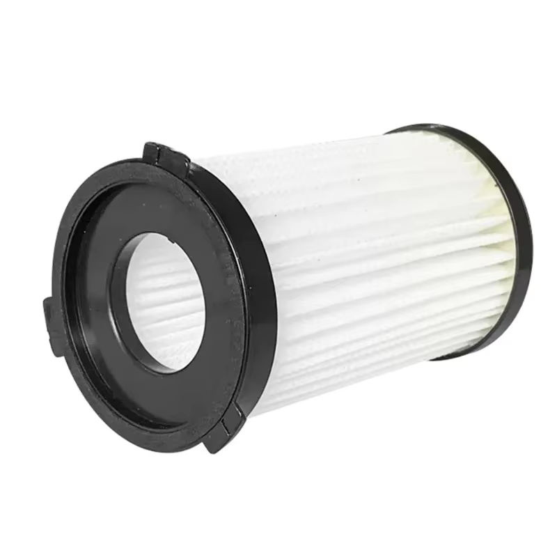Fowoy Ersatzset aus Schwämmen und Filtern in Weiß für Ariete Electric Broom Handy Force 2761 2759 RBT und Cecotec Conga Thunderbrush 520 550 560 Reiniger - Bild 5