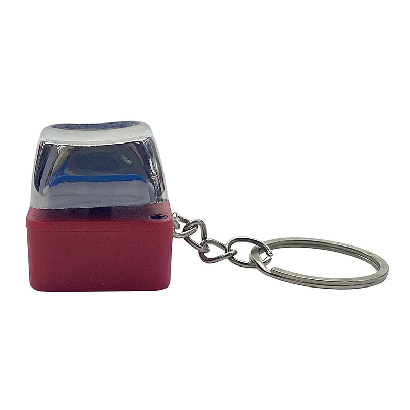 Schlüsselanhänger Elektrischer Schock-Tastatur-Schlüsselanhänger, Unisex - Bild 1