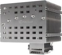 Noctua NH-P1 Passiver CPU-Kühler in Silber für AM4, LGA1200, LGA1150, LGA1151, LGA1155, LGA1156, LGA2011-3 und LGA2066 - Bild 1