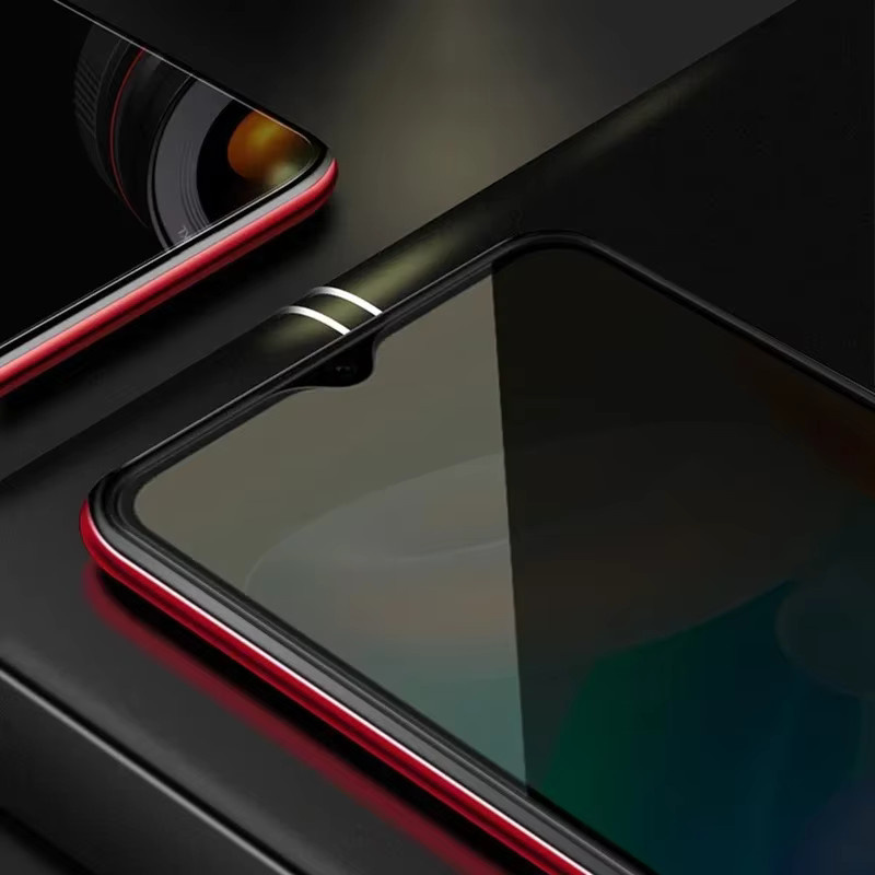 TCL Anti-Spy Blendschutz Gehärtetes Glas Privatsphäre-Schutzfolie für TCL 60 605 60R SE XE NXTPAPER 5G - Bild 1