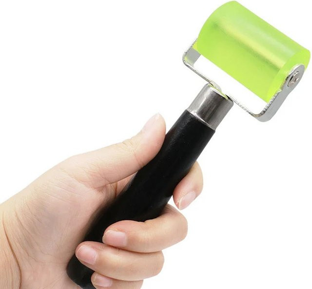 VADES Silikonroller für Keratin-Haarverlängerungen, Unisex - Bild 1