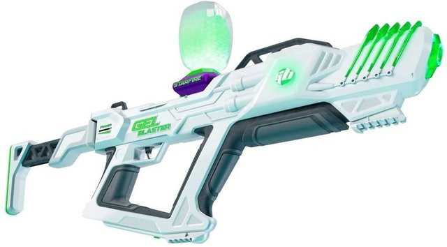 Surge XL Day N Nite, Gel Blaster, Kunststoff, Bunt / Mehrfarbig - Bild 1