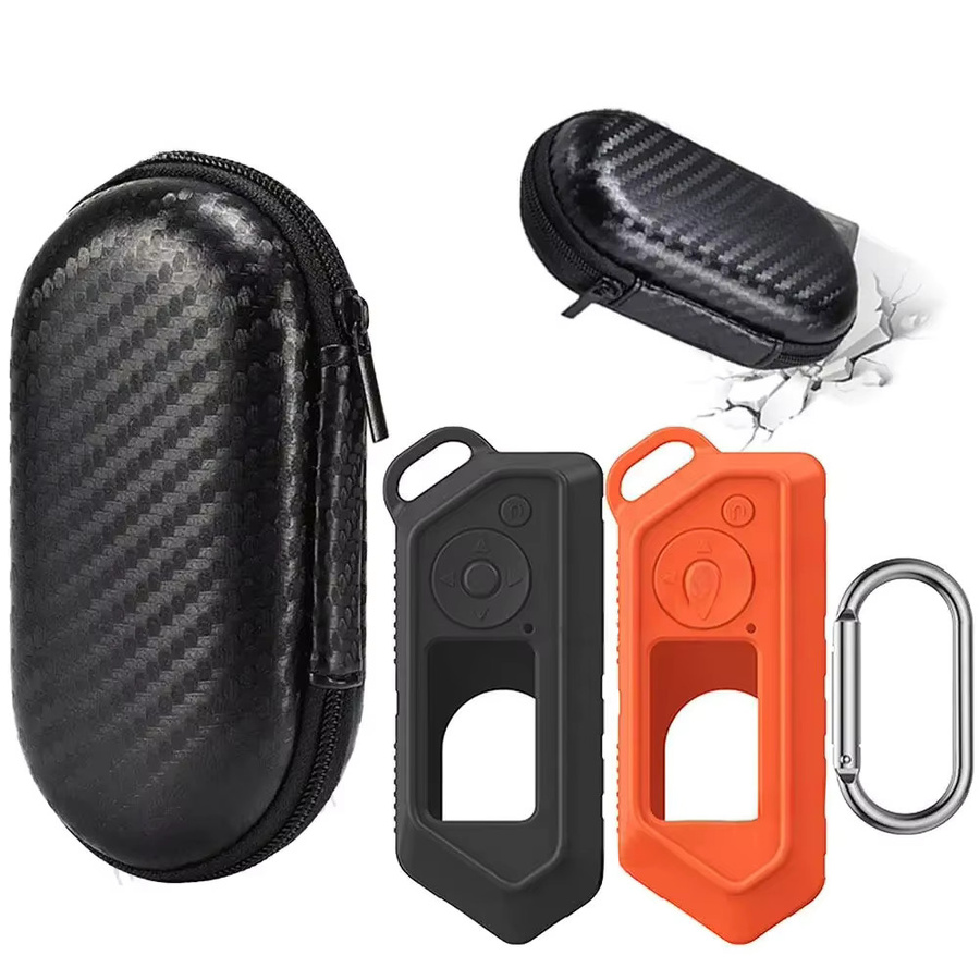 Silikon Schutzhülle für Flipper Zero in Orange - Bild 3