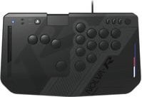 HORI NOLVA-R Mechanical All-Button Arcade Controller Gamepad für PlayStation und PC, Schwarz, USB-C - Bild 1