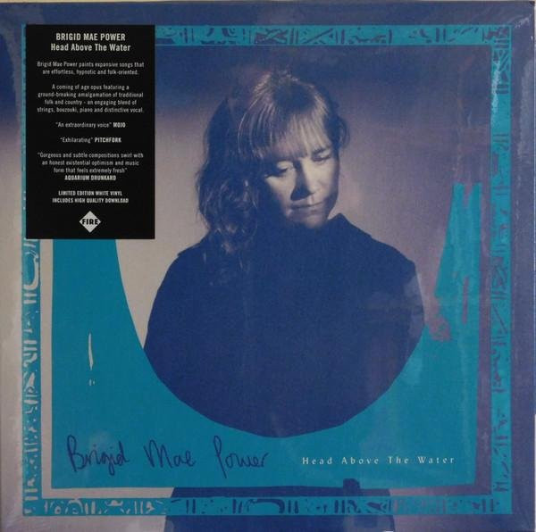 Head Above The Water von Brigid Mae Power, Vinyl/LP, farbig - Bild 1