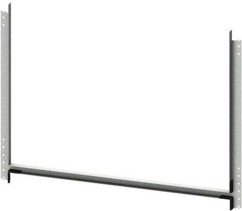 Siemens Schutzartaufrüstung 8PQ2055-8BA06 in Silber - Bild 1