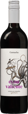 Cuna Valiente Garnacha Rotwein Spanien 0,75 l