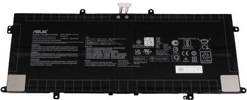 Asus Notebook-Akku 0B200-03660400 in Schwarz mit 15.4V und 4347 mAh - Bild 1