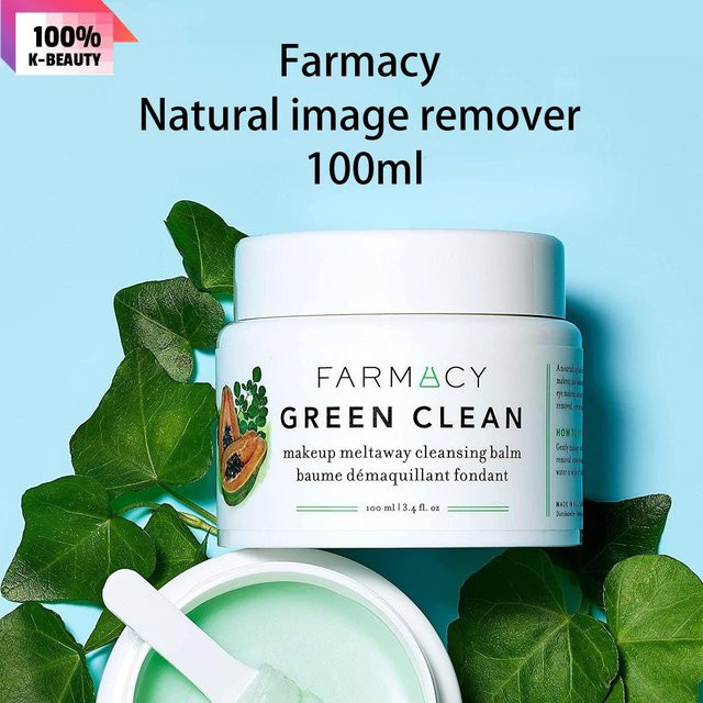 Farmacy Make-up-Entferner Balsam, 100 ml, mit Echinacea - Bild 1