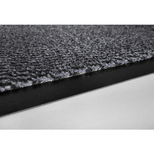 Astra Sauberlaufmatte Saphir in Grau, B: 90 cm, T: 150 cm - Bild 4