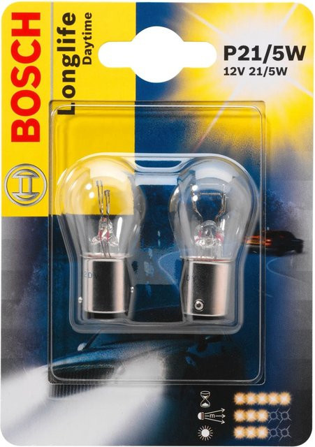 Bosch GLL Longlife P21/5 W Linienlaser in Silber und Transparent - Bild 1