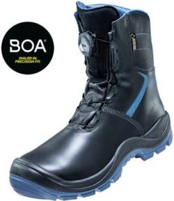 Atlas Stiefel GTX 983 XP BOA S3 in Schwarz, Größe 45, Weite 10 - Bild 1