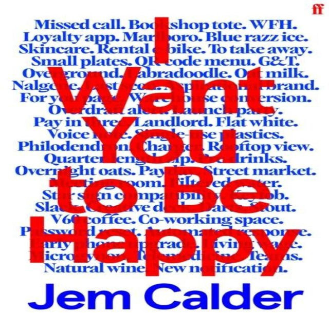 Ich möchte, dass du glücklich bist von Jem Calder, Taschenbuch - Bild 1