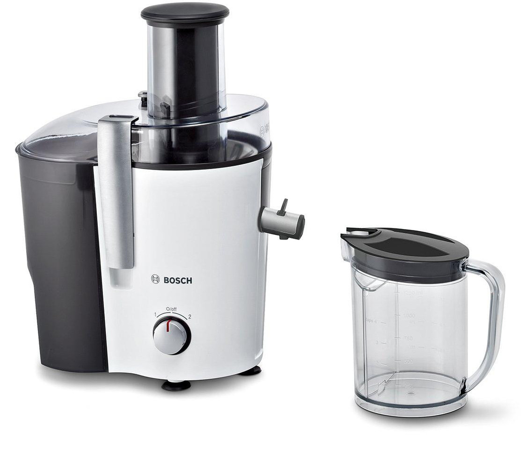 Bosch XL Entsafter für Obst und Gemüse mit großem XL Einfüllschacht - Bild 1