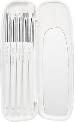 Fillimilli Eye Brush Pro Collection, 5er Set - Bild 1