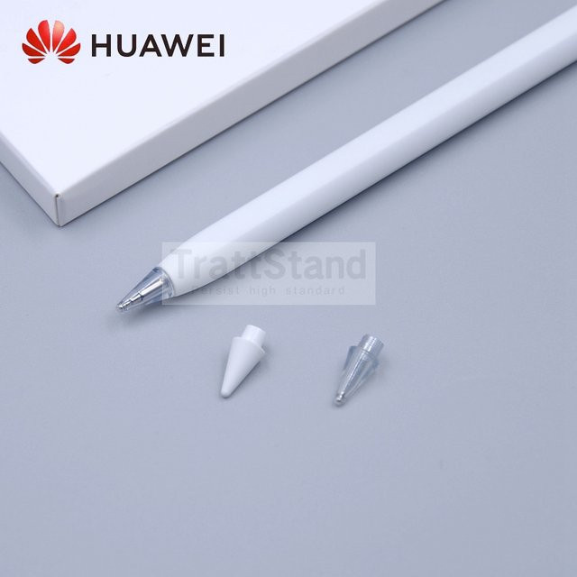 Huawei Original Ersatzspitzen für M-Pencil 2. und 3. Generation CD54/CD54-L/CD54R White Edition - Bild 1