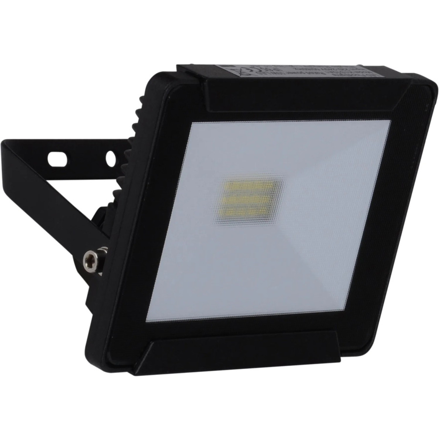 Näve LED-Außenleuchte Radia Schwarz für Garten und Eingangsbereich, Höhe: 14,2 cm - Bild 2