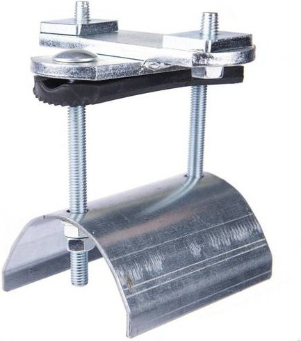 LAPP Endklemme Flach C40 22x72 in Silber - Bild 1